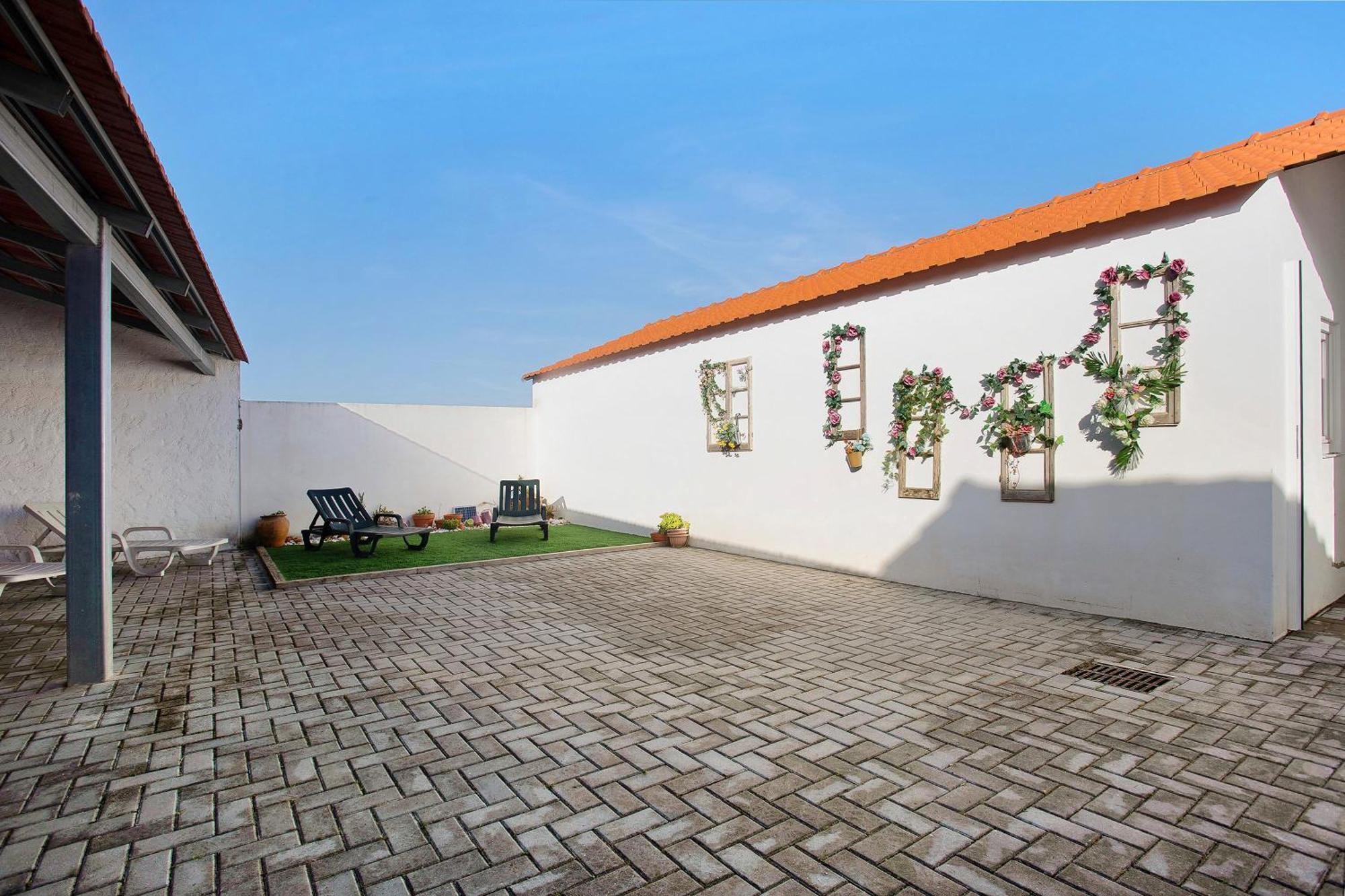 Casa Da Padaria Villa Leiria Exteriör bild