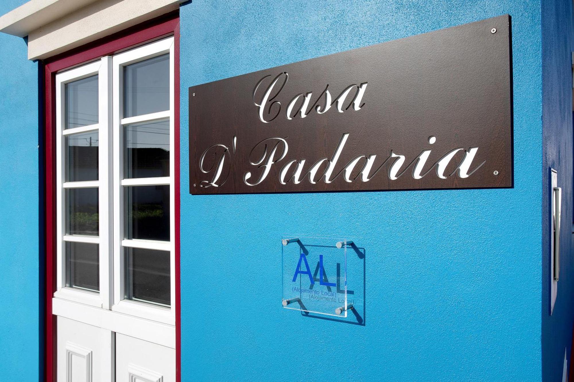Casa Da Padaria Villa Leiria Exteriör bild
